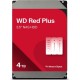 Trdi disk 4TB 3,5 SATA3 WD Red Plus, WD40EFZZ