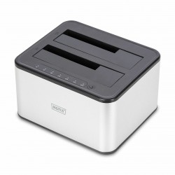 Čitalec in presnemovalec diskov Digitus DA-71540-2