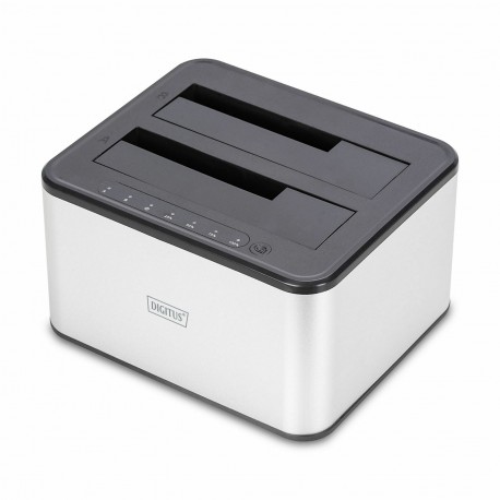 Čitalec in presnemovalec diskov Digitus DA-71540-2