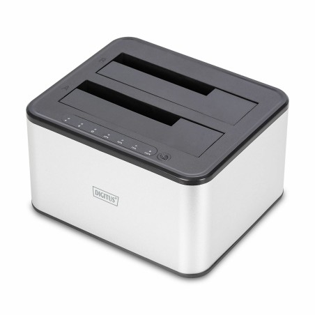 Čitalec in presnemovalec diskov Digitus DA-71540-2
