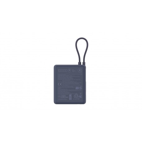 Prenosna baterija Powerbank Xiaomi 10000, 33W, 10000 mAh, modra