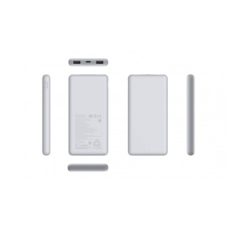 Prenosna baterija Powerbank Xiaomi, 10.000mAh, 22,5W