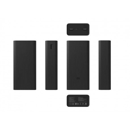 Prenosna baterija Powerbank Xiaomi, 30.000mAh, 18W
