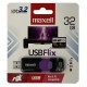 USB kjuč 32GB Maxell Flix, USB 3.2