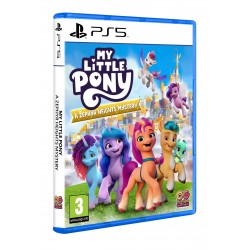 Igra My Little Pony: A Zephyr Heights Mystery (Playstation 5)