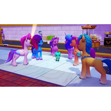 Igra My Little Pony: A Zephyr Heights Mystery (Playstation 5)