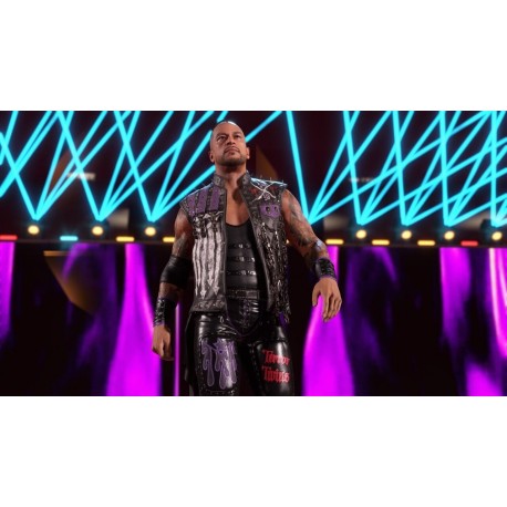 Igra WWE 2K25 (Playstation 5)