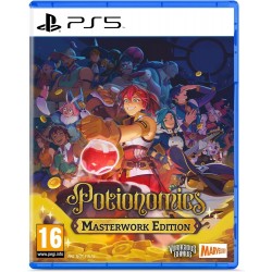 Igra Potionomics - Masterwork Edition (Playstation 5)