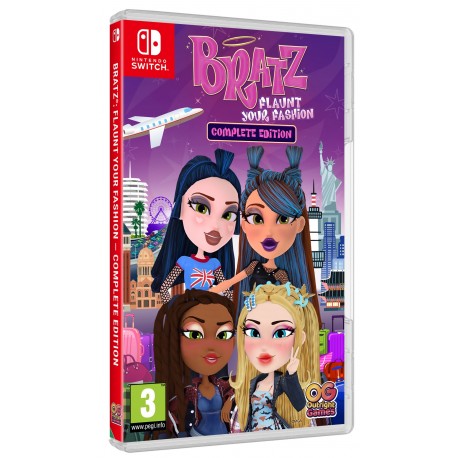 Igra Bratz™: Flaunt Your Fashion - Complete Edition (Nintendo Switch)