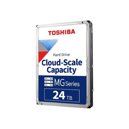 Trdi disk 24TB 3,5 SATA3 Toshiba MG11, MG11ACA24TE
