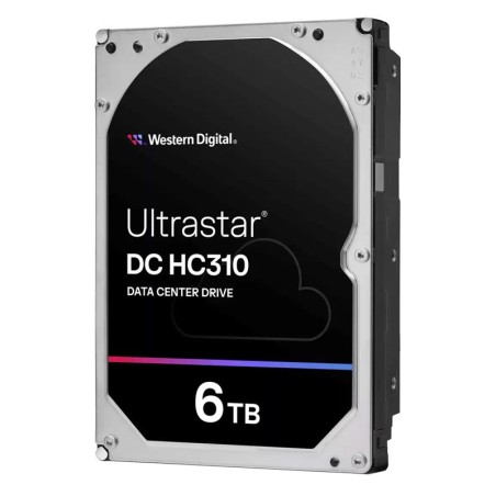 Trdi disk 6TB 3,5 SATA3 WD Ultrastar DC HC310