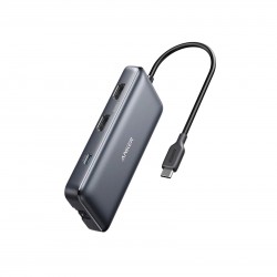 Hub Anker 553, 8v1, USB-C, A83800A1