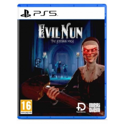 Igra Evil Nun: The Broken Mask (Playstation 5)