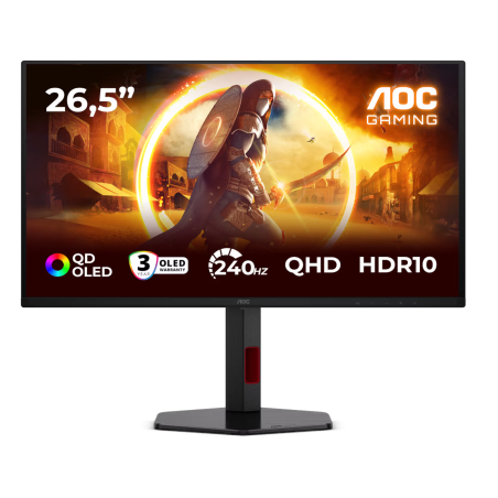 Monitor AOC Q27G4ZDR
