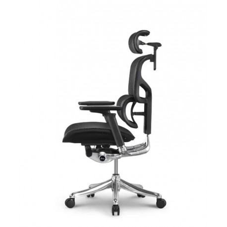 Pisarniški stol Ergovision Smart Plus Pro, črn