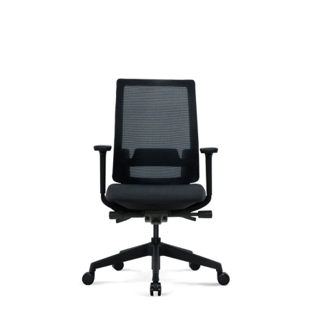 Pisarniški stol Ergovision Expert W, črn