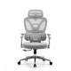 Pisarniški stol Ergovision Trek, siva