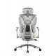 Pisarniški stol Ergovision Trek, siva