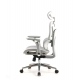 Pisarniški stol Ergovision Trek Plus, siva