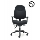 Pisarniški stol Ergovision Max Pro, črn