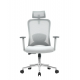 Pisarniški stol Ergovision Nexus, siv