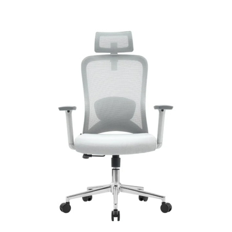 Pisarniški stol Ergovision Nexus, siv