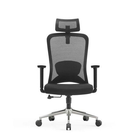 Pisarniški stol Ergovision Nexus, črn