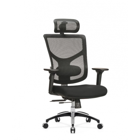 Pisarniški stol Ergovision Essent Balance, črn