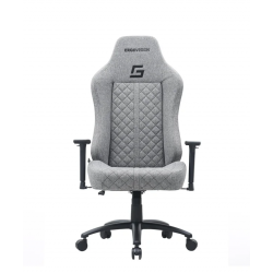 Gaming stol Ergovision Lord, siv