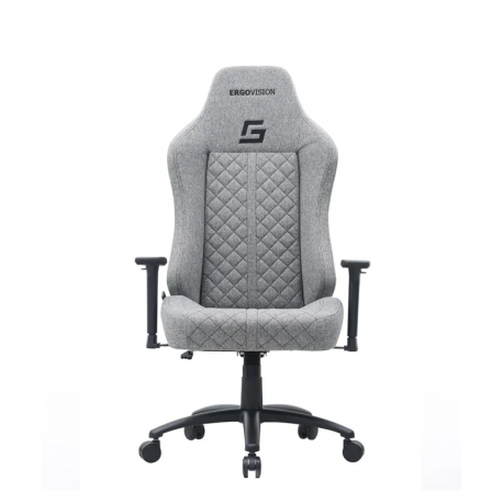 Gaming stol Ergovision Lord, siv