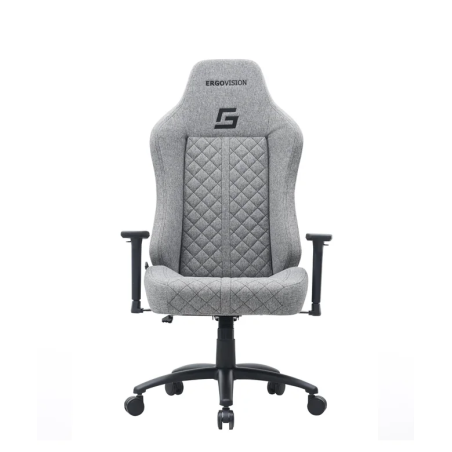 Gaming stol Ergovision Lord, siv