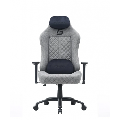 Gaming stol Ergovision Lord, siv