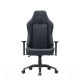 Gaming stol Ergovision Lord, PU usnje, črna