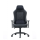 Gaming stol Ergovision Lord, PU usnje, črna