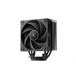 Hladilnik za procesor DeepCool AK400 G2 DIGITAL NYX, 120mm, LCD, črn