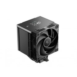 Hladilnik za procesor DeepCool AK500 G2 DIGITAL NYX, 120mm, LCD, črn