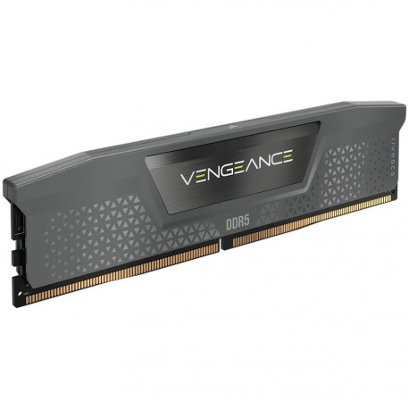 Pomnilnik DDR5 16GB (1x16GB) 6000MHz Corsair Vengeance Grey