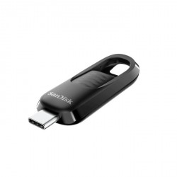 USB kjuč 32GB SanDisk Ultra Luxe, USB-C 3.2, SDCZ480-032G-G46