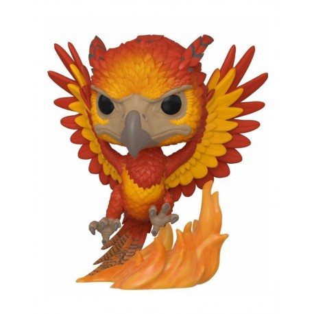Figura FUNKO POP: HARRY POTTER - FAWKES