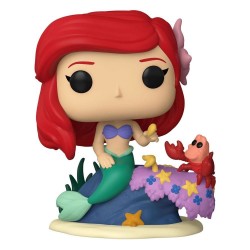 Figura FUNKO POP DISNEY: ULTIMATE PRINCESS - ARIEL