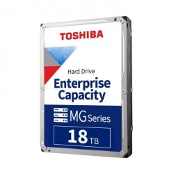 Trdi disk 18TB 3,5 SATA3 Toshiba MG09, MG09ACA18TE
