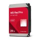 Trdi disk 24TB 3,5 SATA3 WD Red Pro, WD241KFGX