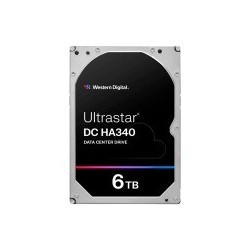 Trdi disk 6TB 3,5 SATA3 WD Ultrastar DC HA340