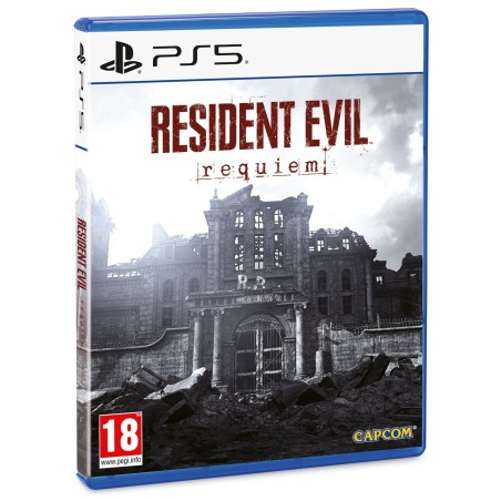 Igra Resident Evil Requiem (Playstation 5)