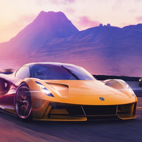 Igra The Crew: Motorfest (Playstation 4)