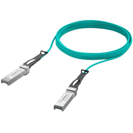 Aktivni optični kabel Ubiquiti UACC-AOC-SFP10-5M, 10 Gbps, SFP+/SFP, 5m