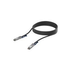 Kabel Ubiquiti UACC-DAC-QSFP28-1M, QSFP28, do 100 Gbps, 1m
