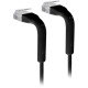 Kabel Ubiquiti BLE-PATCH-RJ45-BK-50, paket 50 kosov