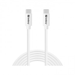 Kabel Sandberg Saver USB-C/C, 65W, 2m