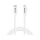 Kabel Sandberg USB-C na Lightning, 1m